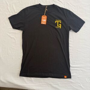 NWT Traeger Grills T-Shirt Men's Medium Trading Post T-Shirt Retired Design